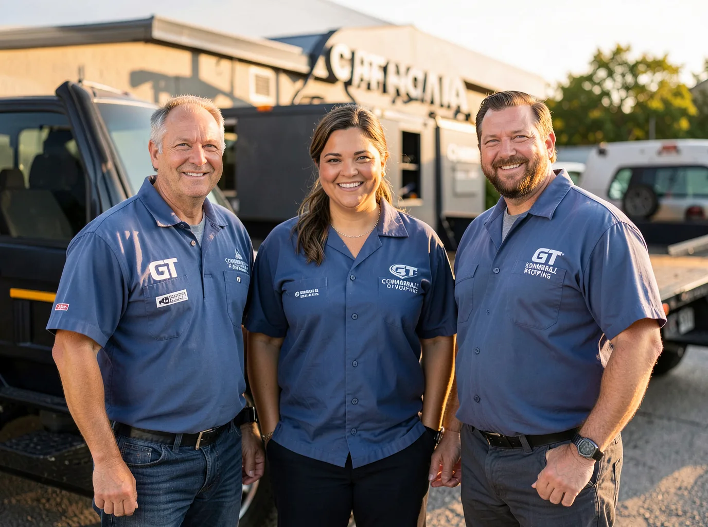 Flat Roof Repair company in Denbo, PA