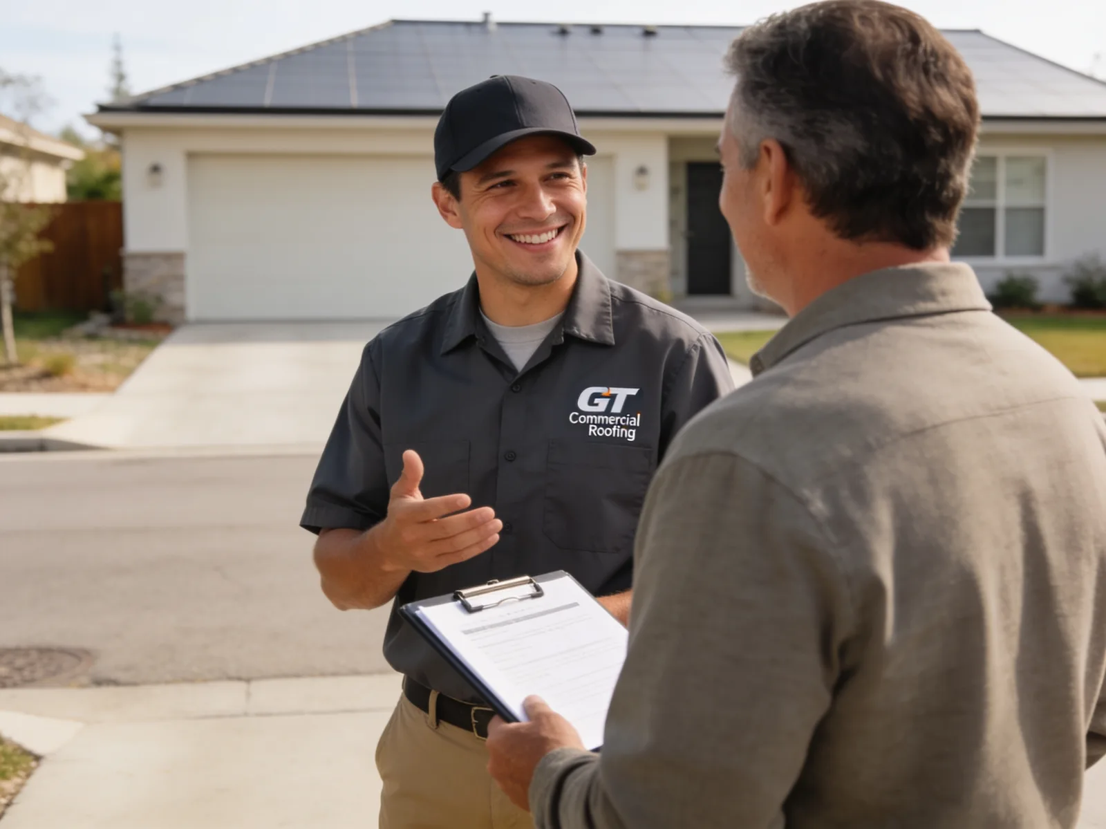 Flat Roof Repair Denbo, PA FAQs